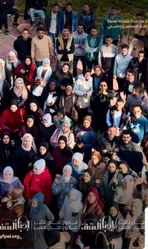 فعالية مجتمعية في المحافظة الوسطى تجمع بين الإفطار الجماعي والأنشطة التراثية والرياضية