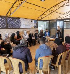 Completion of Training for 60 Teachers and Facilitators as Part of the Second Phase of the "Ittihad 2" Project