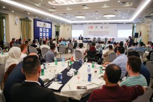 Launching of the Middle East and North Africa Youth Capacity Building Program "# Mitcha"