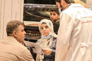 Save the Youth Future Society carried out a field tour