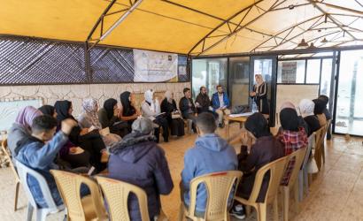 Completion of Training for 60 Teachers and Facilitators as Part of the Second Phase of the "Ittihad 2" Project